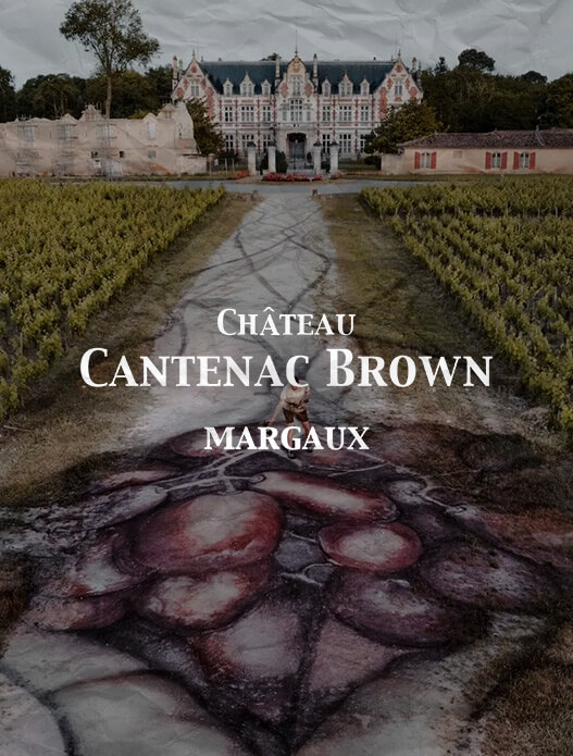 Château Cantenac Brown