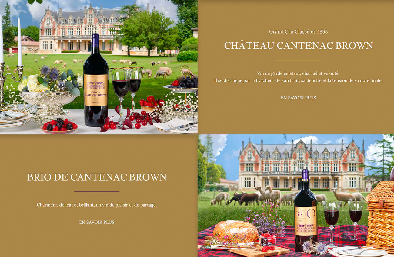 Château Cantenac Brown