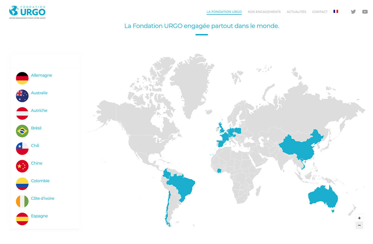 Fondation Urgo